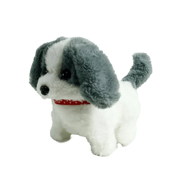 VRD10642 PELUŞ EVCİL KÖPEK SESLİ HAREKETLİ ürün görseli 1