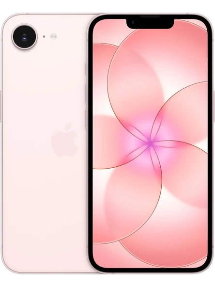 Apple iPhone 17e 256GB Açık Pembe ürün görseli 1