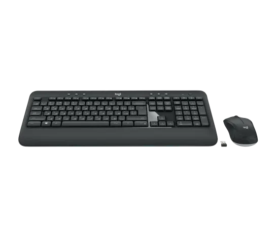LOGITECH MK540 Q TR ADV KABLOSUZ SET-S 920-008687 - Resim 2