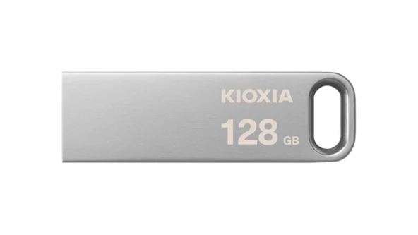 Kioxia 128GB U366 Metal Usb 3.2 Gen 1 Flash Bellek ürün görseli 1