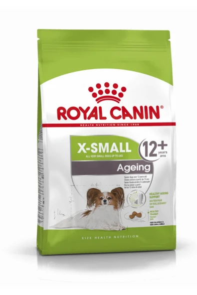 Royal Canin Xsmall Ageing +12 Yaş için Köpek Maması 1.5 Kg ürün görseli 1
