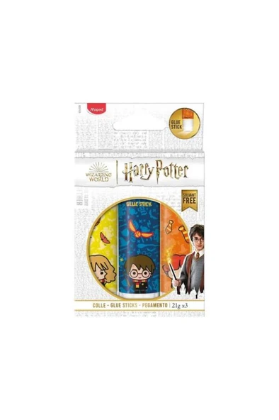 Maped Harry Potter Glue Sticks 3'lü 822103 ürün görseli 1