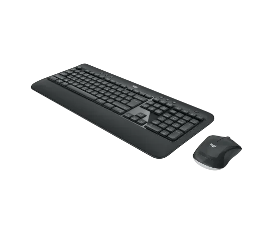 LOGITECH MK540 Q TR ADV KABLOSUZ SET-S 920-008687 - Resim 3