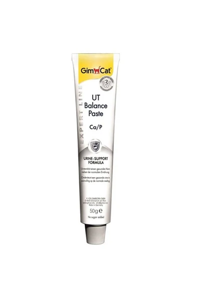 Gimcat Ut Balance Paste Urine Support Kedi Macunu 50 gr ürün görseli 1