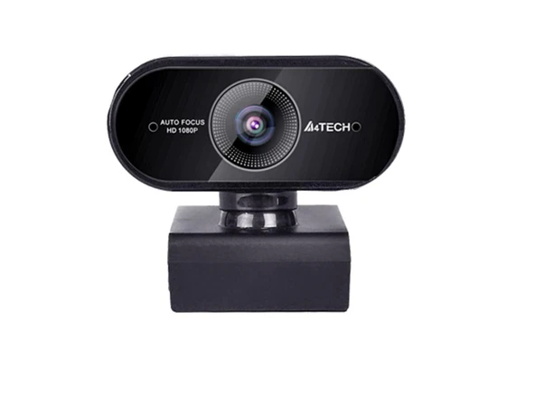 A4 Tech Webcam PK-930HA 16Mp 1080P AF Full Hd Kamera ürün görseli 1