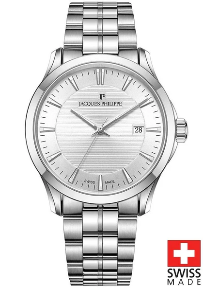 Jacques Philippe JPQGS791326 Swıss Made Erkek Kol Saati ürün görseli 1