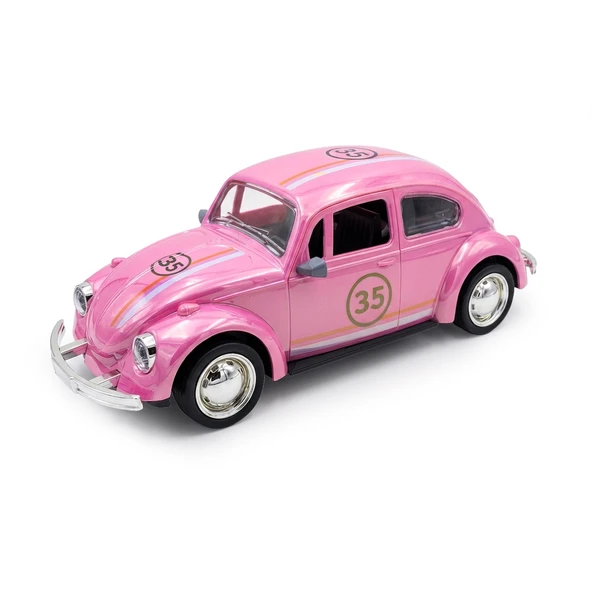 Rc Vosvos Uzaktan Kumandalı Araba Pembe ürün görseli 1