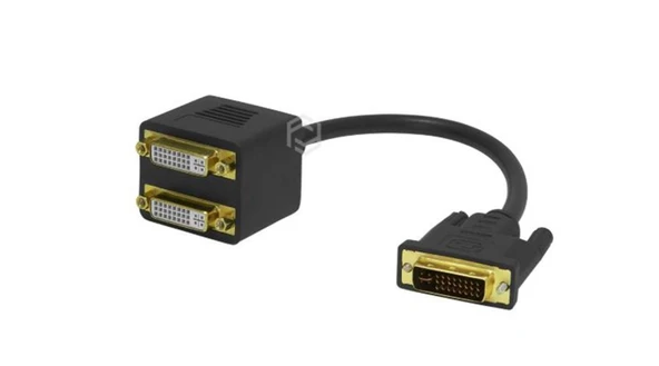 Frisby FA-6662C DVI - 2 x DVI Görüntü Çoklayıcı ve Dönüştürücü ürün görseli 1