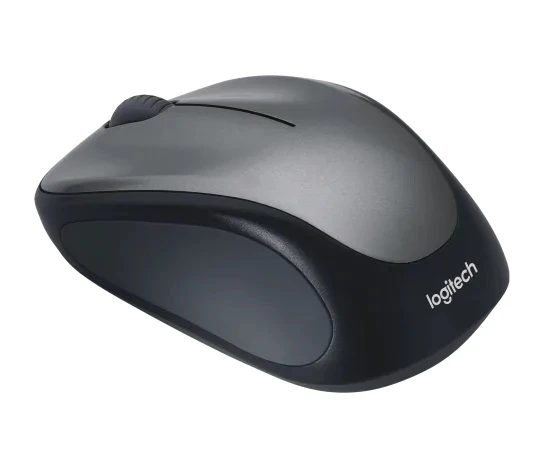 LOGITECH M235 KABLOSUZ MOUSE-SİYAH 910-002201 - Resim 2