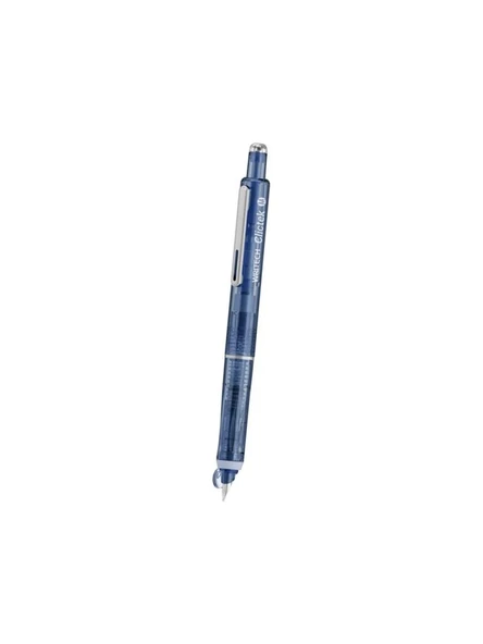WRITECH DOLMA KALEM W-784M BASMALI MAVI GOVDE ürün görseli 1