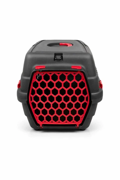 PATİVİTA KEDİ KÖPEK TAŞIMA ÇANTASI BOX 50*30*30 ürün görseli 1