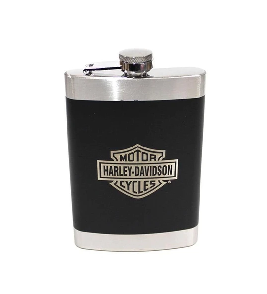 Matara 7 Oz (207 Ml) Içki Viski Konyak Matarası ürün görseli 1