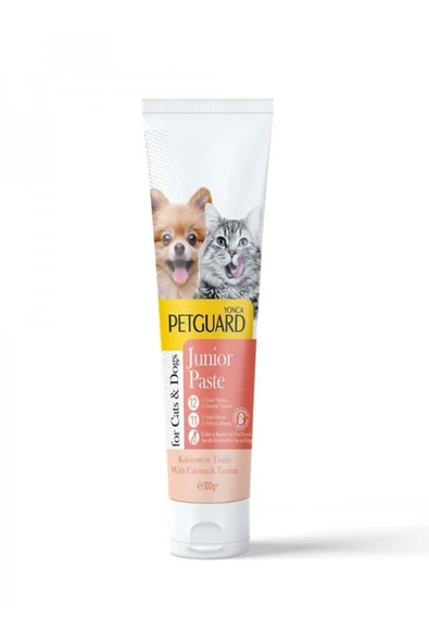 Petguard Junior Paste Kedi-Köpek 100 GR ürün görseli 1