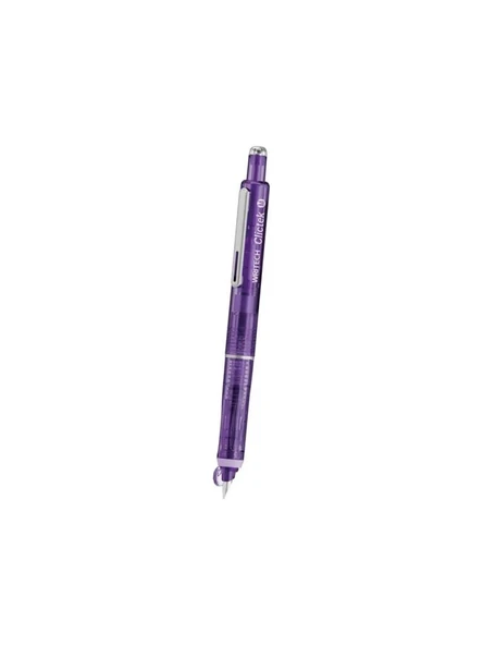 WRITECH DOLMA KALEM W-784M BASMALI MOR GOVDE ürün görseli 1