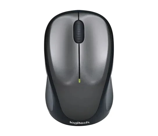 LOGITECH M235 KABLOSUZ MOUSE-SİYAH 910-002201 ürün görseli 1