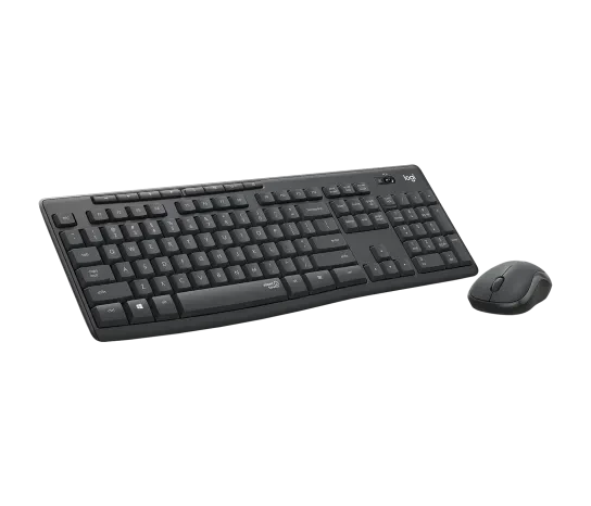 LOGITECH MK295 QTR SESİZ KABLOSUZ SET-S 920-009804 - Resim 3