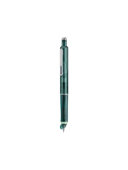 WRITECH DOLMA KALEM W-784M BASMALI YESIL GOVDE - Resim 2