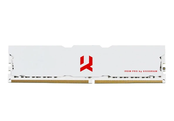 GOODRAM IRDM S 8GB DDR4 3200MHz CL16 1.35V Soğutuculu Masaüstü RAM IR-S3200D464L16SA/8G ürün görseli 1