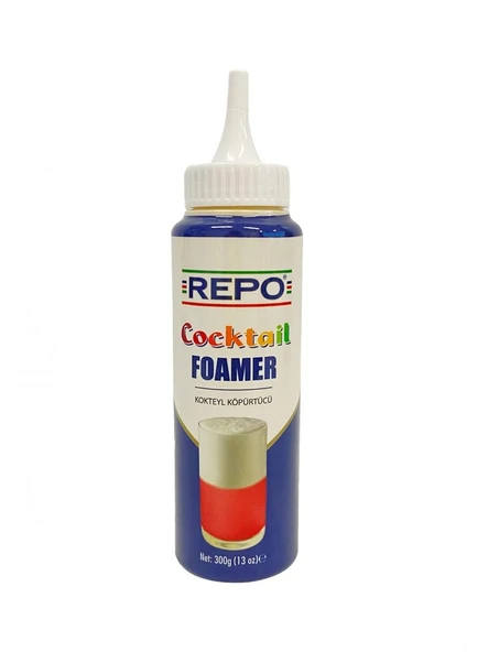 Repo Kokteyl Köpürtücü 300 gr ürün görseli 1
