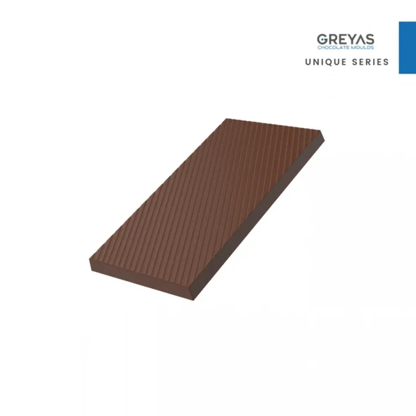 Polikarbon Tablet Çikolata Kalıbı 16 gr | Cm-1083 ürün görseli 1