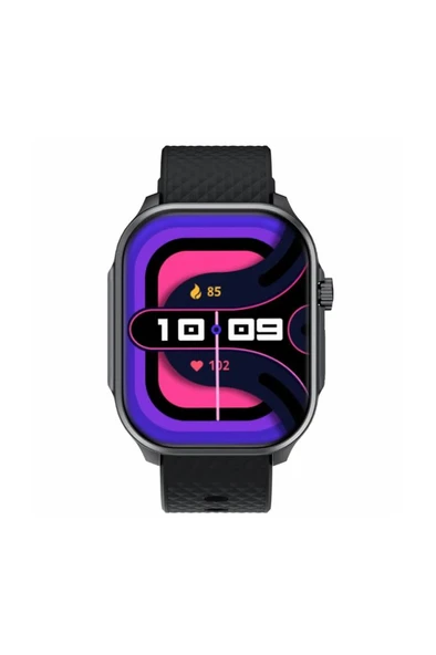 TECNO WATCH 3 ACTİVE BLACK ürün görseli 1