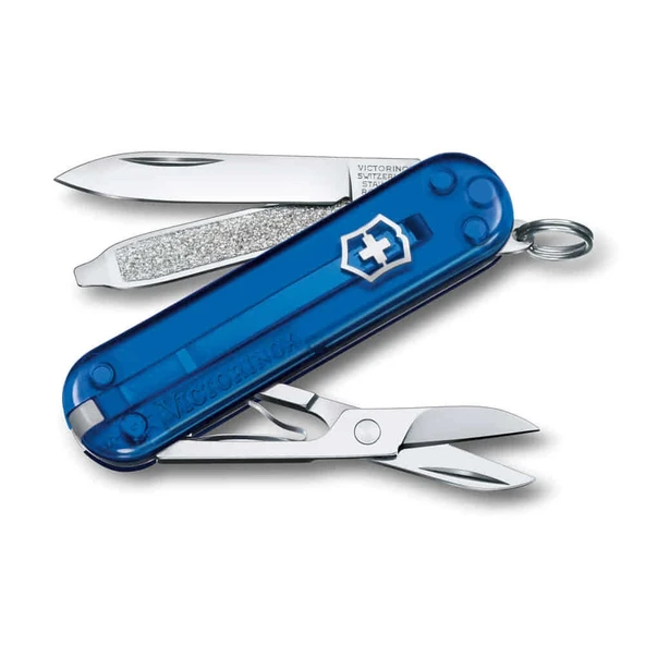 Victorinox 0.6223.t2g Classic Çaki Deep Ocean ürün görseli 1