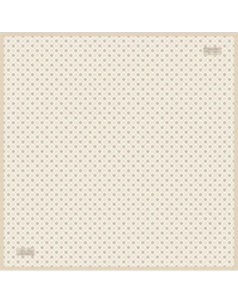 Güz Eşarp - 90 x 90 -2693ASM - Resim 3