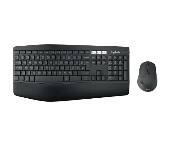 LOGITECH MK850 Q TR KABLOSUZ SET-SİYAH 920-008230 ürün görseli 1