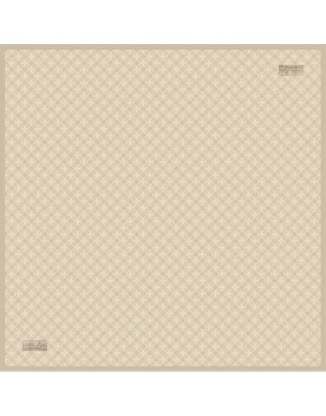 Güz Eşarp - 90 x 90 -2693ASM - Resim 5