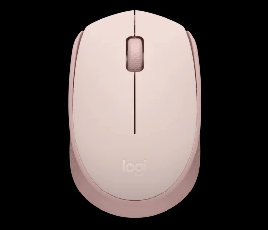 LOGITECH M171 KABLOSUZ MOUSE-ROSE 910-006865 - Resim 5