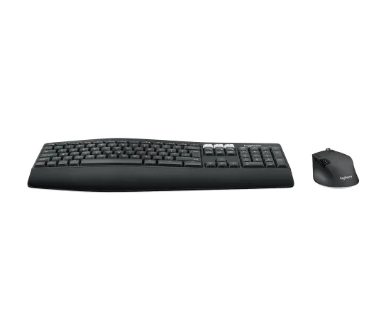 LOGITECH MK850 Q TR KABLOSUZ SET-SİYAH 920-008230 - Resim 4