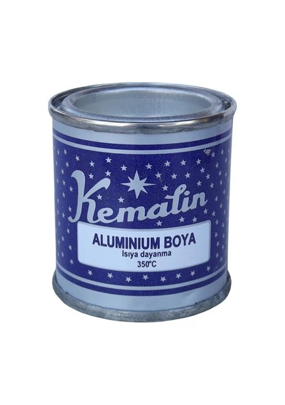 Kemalin Alüminyum Yaldız Boyası 1/8 85 G ürün görseli 1