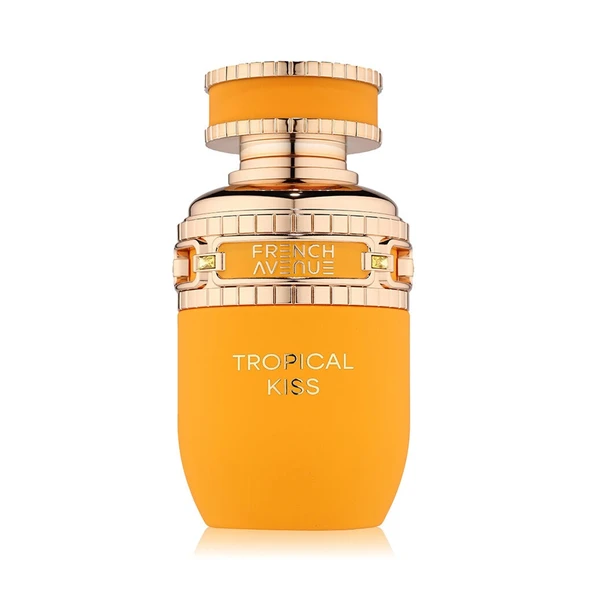 French Avenue Tropical Kiss EDP 80 ml Kadın Parfümü ürün görseli 1