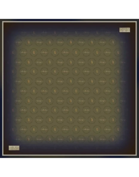Güz Eşarp - 90 x 90 -2662ASM ürün görseli 1