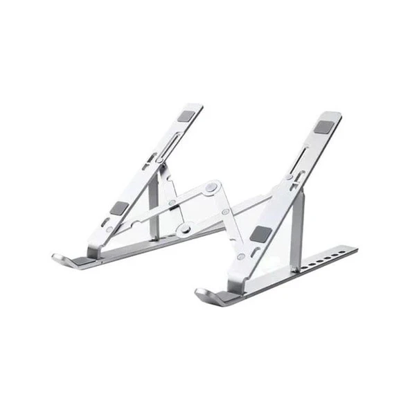 Metal Katlanabilir Laptop Stand ZR521 ürün görseli 1