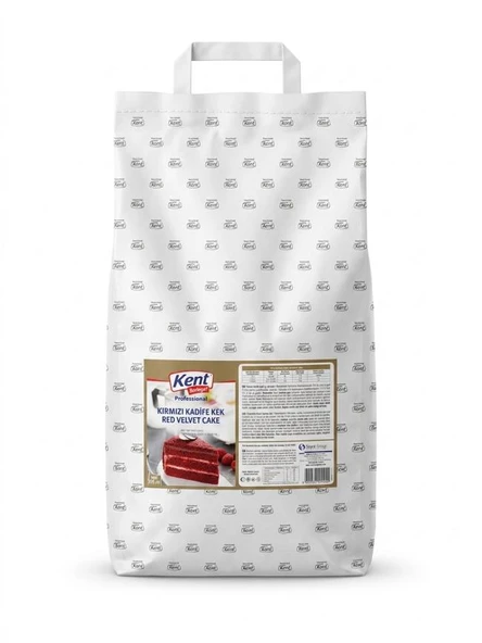 KENT BORINGER VELVET (KIRMIZI KADİFE) KEK MİKSİ 10 KG ürün görseli 1