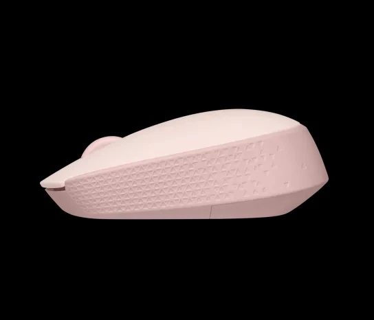 LOGITECH M171 KABLOSUZ MOUSE-ROSE 910-006865 - Resim 3