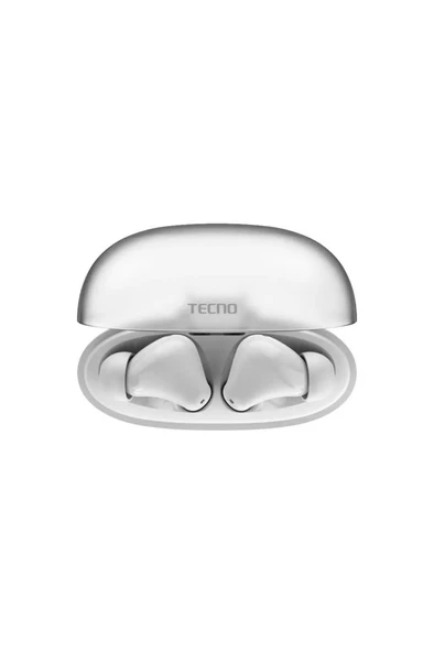 TECNO BUDS 4 WHİTE - Resim 4