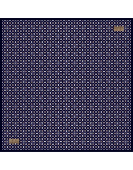 Güz Eşarp - 90 x 90 -2693ASM - Resim 4