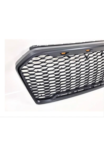PANJUR RAPTOR TİP FORD RANGER T8 2020+ UYUMLU TURUNCU LEDLİ ürün görseli 1