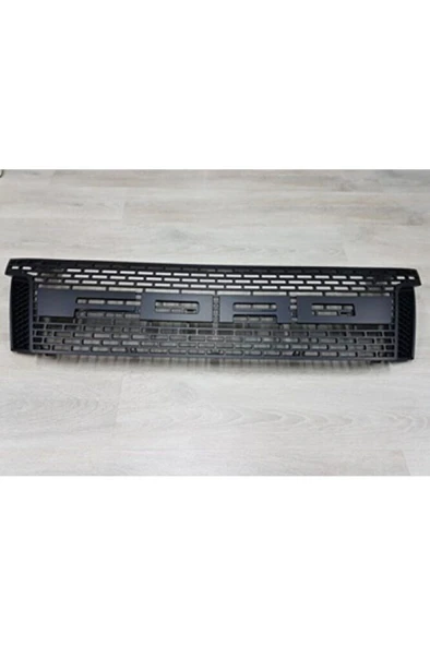 Ford Ranger T6 2012-2015 Spor Panjur Raptor Tip Siyah Yazı ürün görseli 1