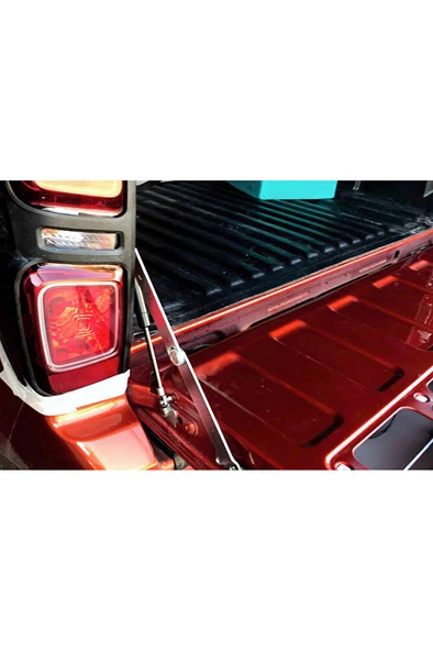 Ford Ranger 2011 - 2022 Bagaj Kapağı Amortisörü 2 Parça Set ürün görseli 1