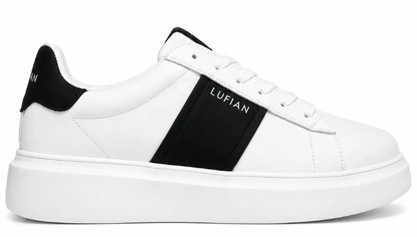 Lufian 121230055 Luna Deri Unisex Sneaker Ayakkabı ürün görseli 1