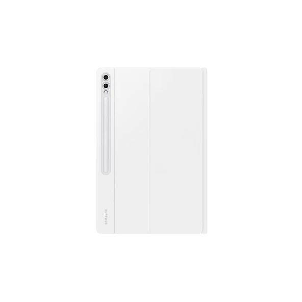 Samsung Galaxy Tab S9 Ultra ile Uyumlu Klavyeli Mousepadli Kılıf Beyaz Samsung Türkiye Garantili ürün görseli 1