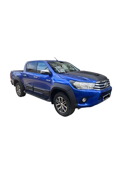 TOYOTA HILUX REVO 2020+ ÇAMURLUK KAPLAMA -DODİK TAKIMI İTHAL 6 PARÇA ürün görseli 1