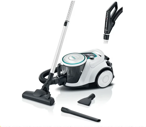 Bosch BGS41HYG1 Serie 6 Pro Hygienic 550 W Toz Torbasız Süpürge ürün görseli 1