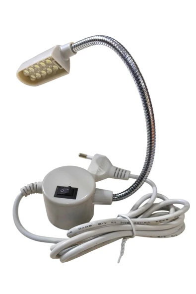 Makine Lambası Mıknatıslı Spiralli Obs-810 - Resim 8