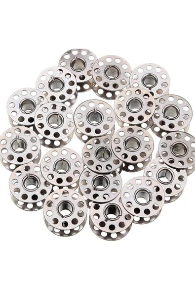 Ev Tipi Dikiş Makine Masurası (metal) 5 Adet ürün görseli 1
