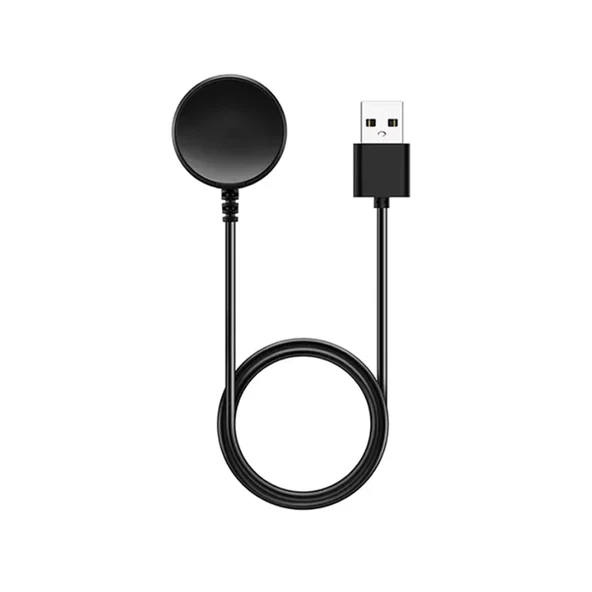 ScHitec Samsung Watch 4/Watch 5/ Watch 6 Uyumlu UsbA Girişli Fast Wireless Charge Hızlı Kablosuz Akıllı Saat Şarj Cihazı ürün görseli 1