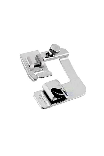 RJ-7327 4/8 Aparalı Kıvırma Ayağı (Ayarlı) ürün görseli 1